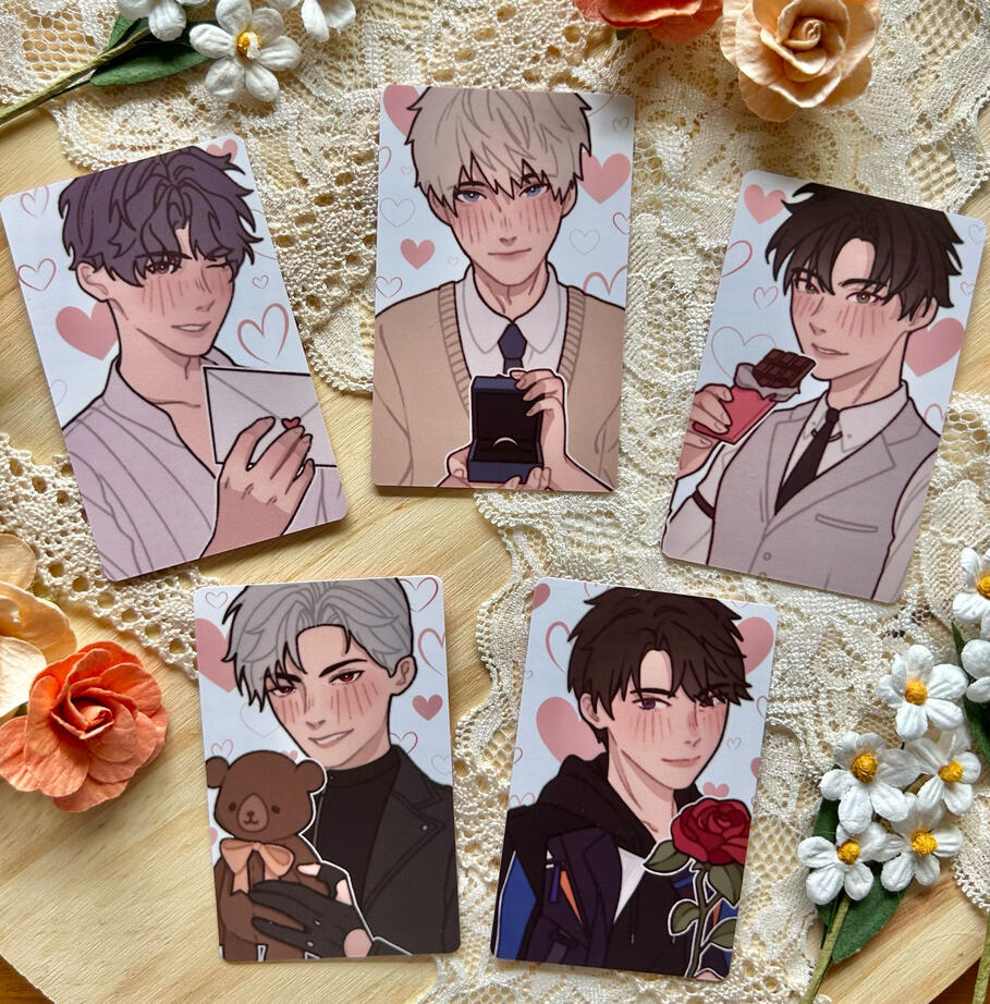 Photocards
