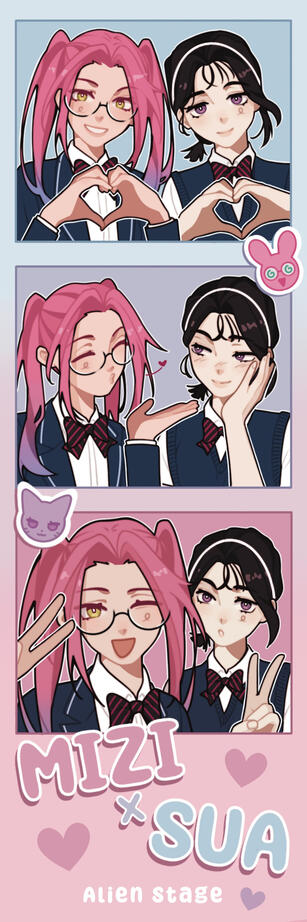 Photo Strips