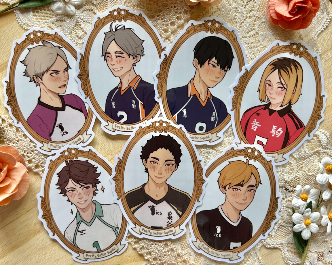Stickers