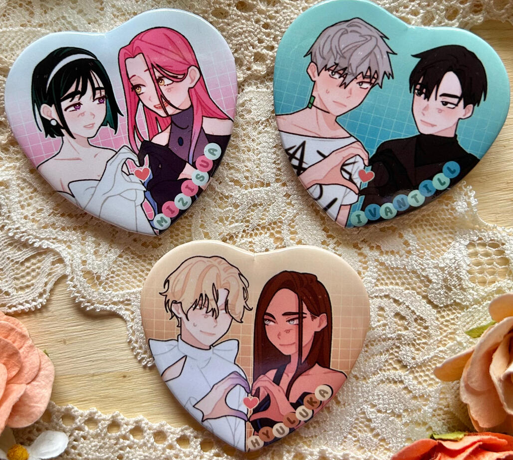 Buttons